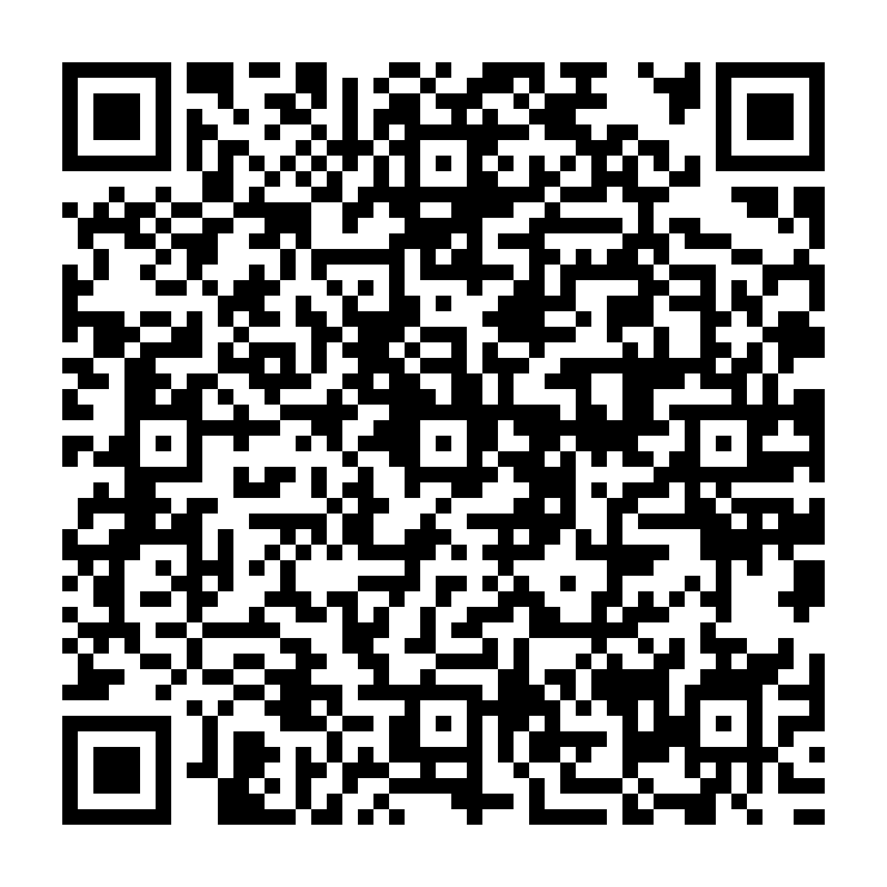 QR код