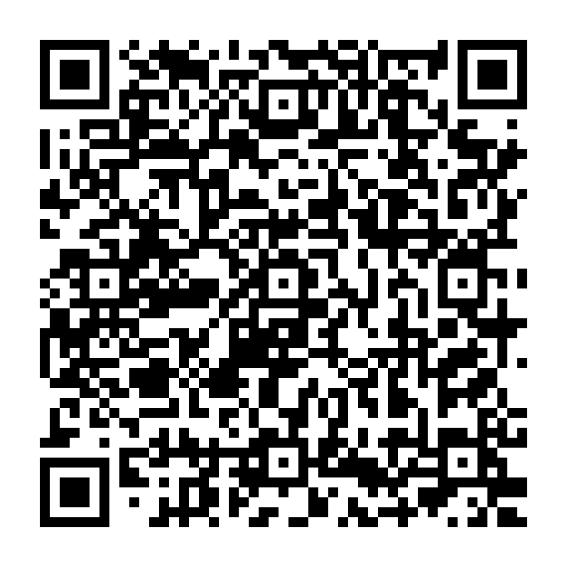 QR код