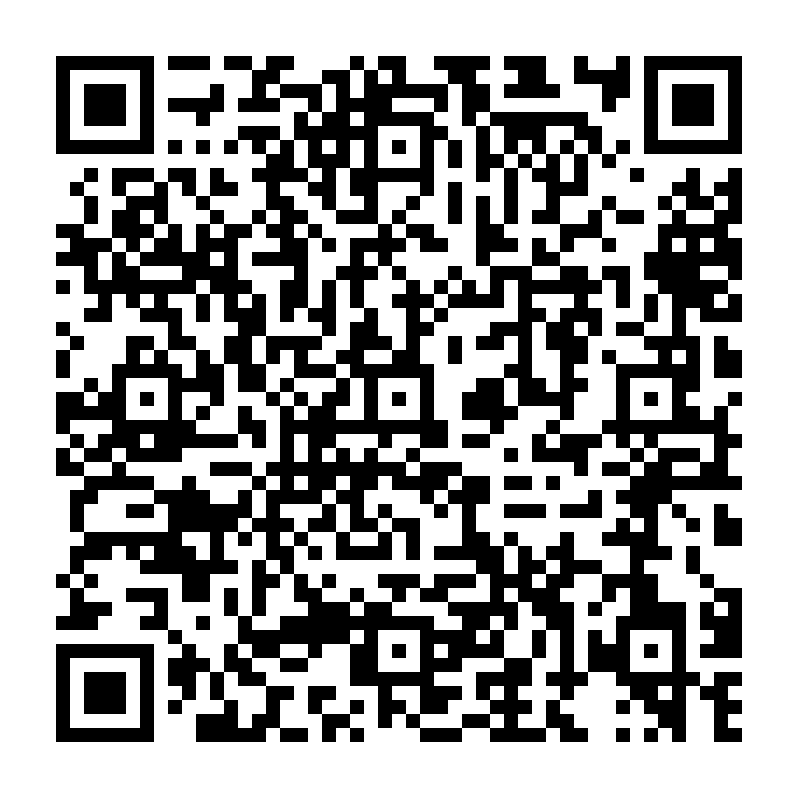 QR код