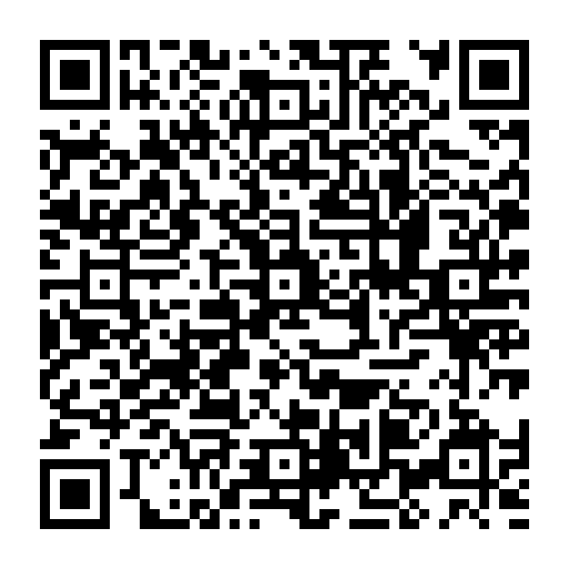 QR код