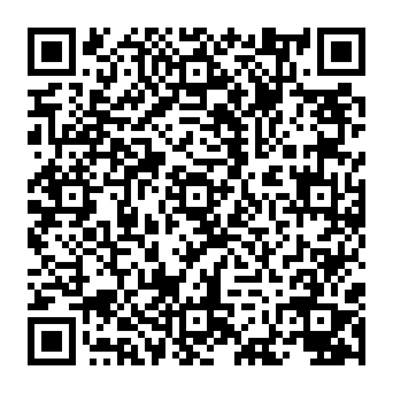 QR код