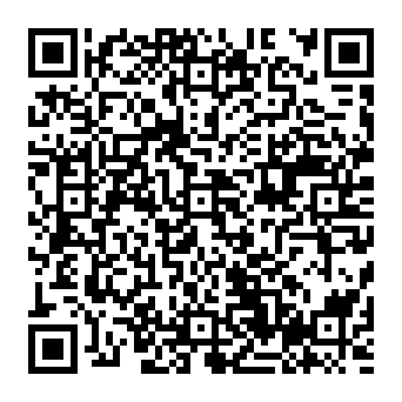 QR код