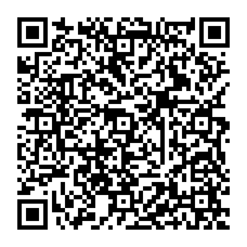 QR код