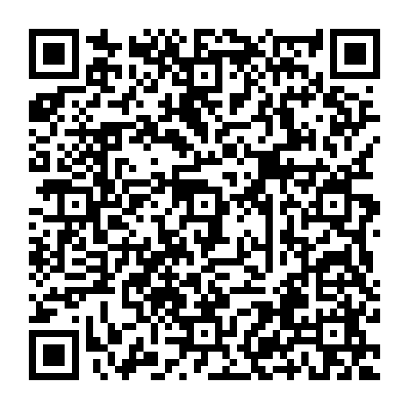 QR код