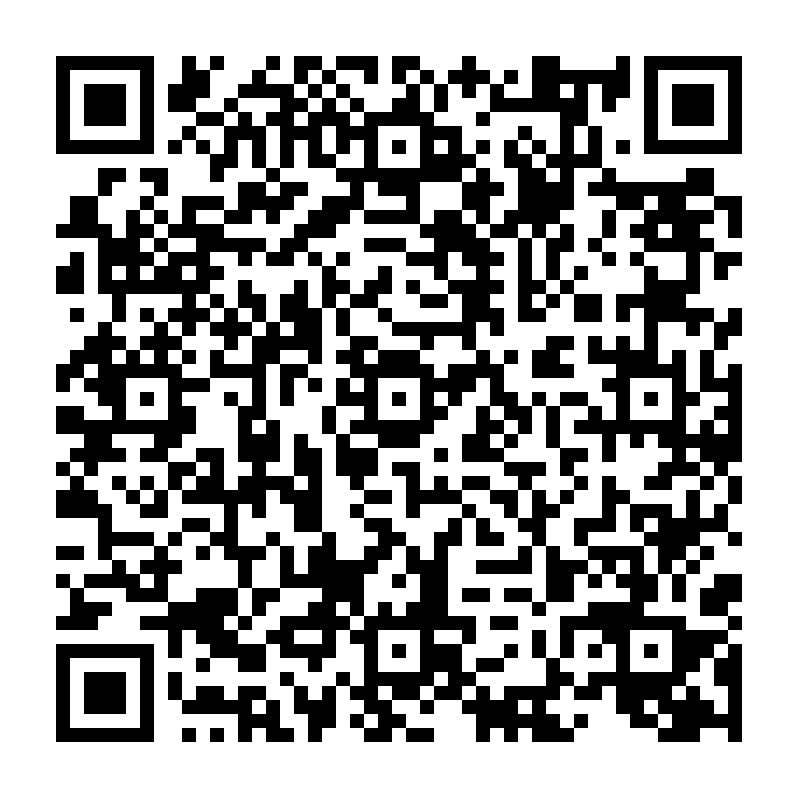 QR код