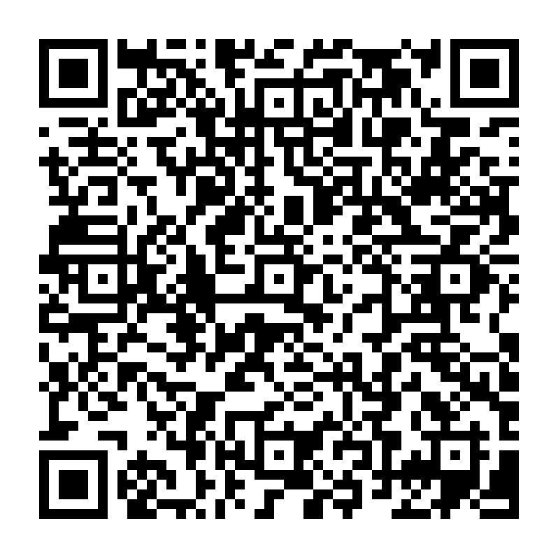 QR код