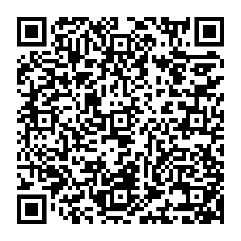 QR код