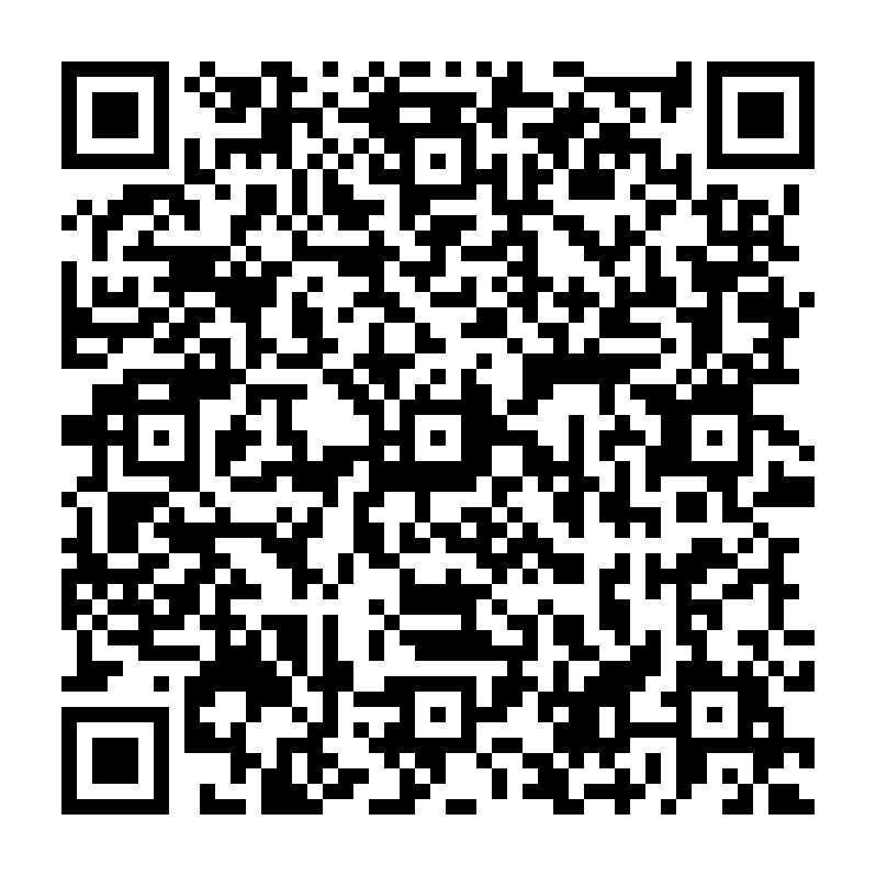 QR код