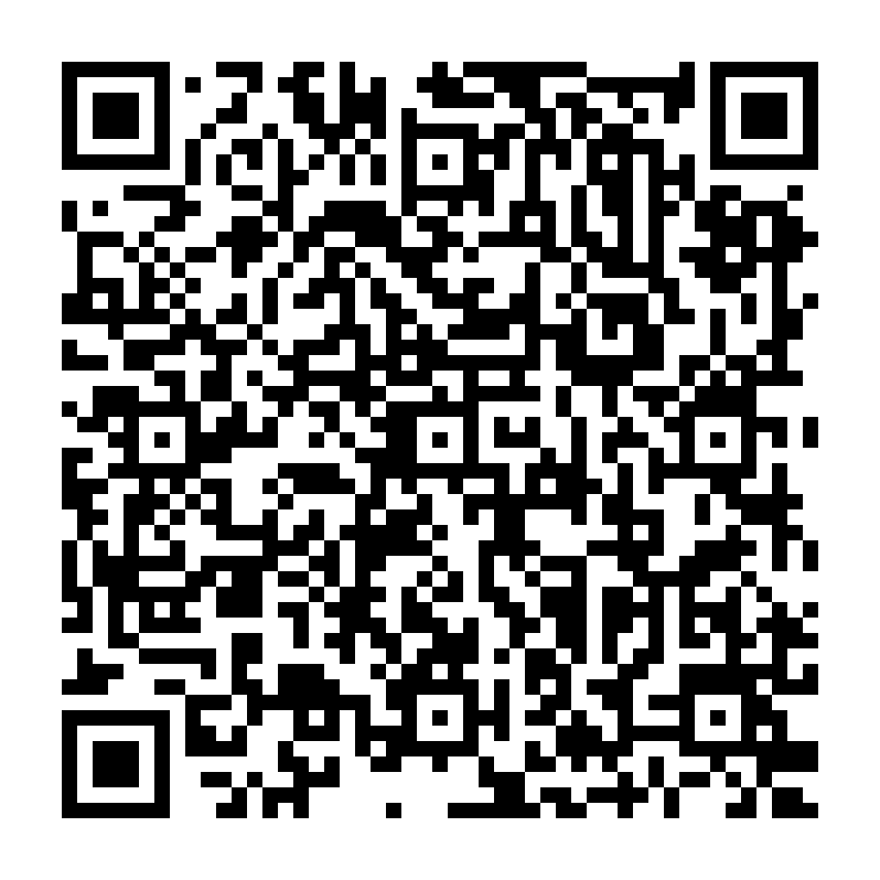QR код