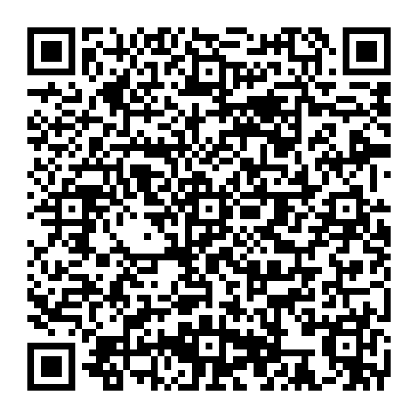 QR код