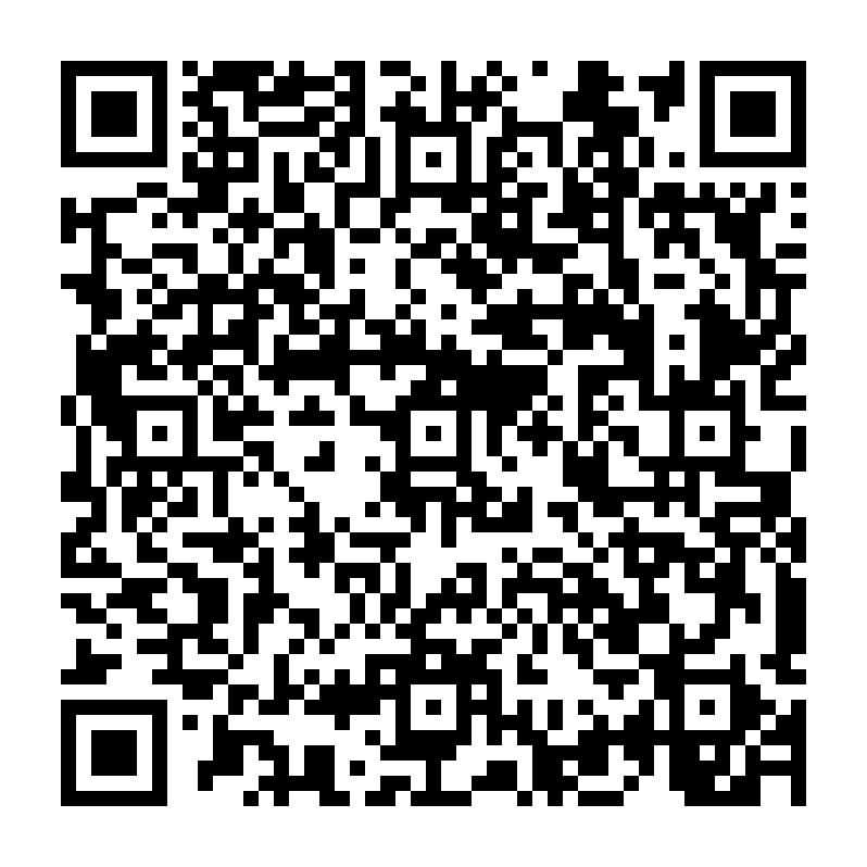 QR код