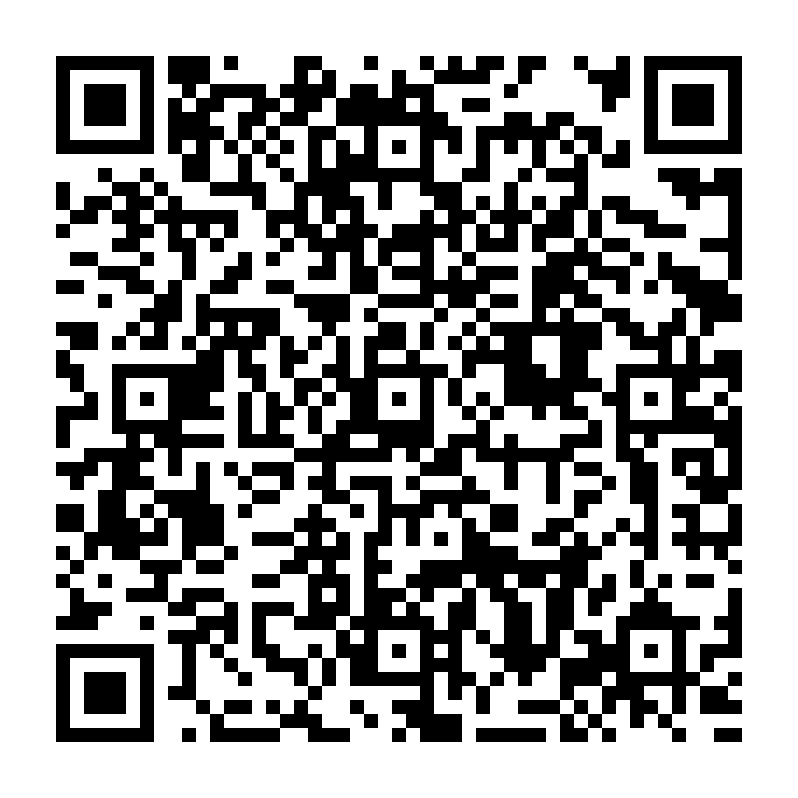 QR код