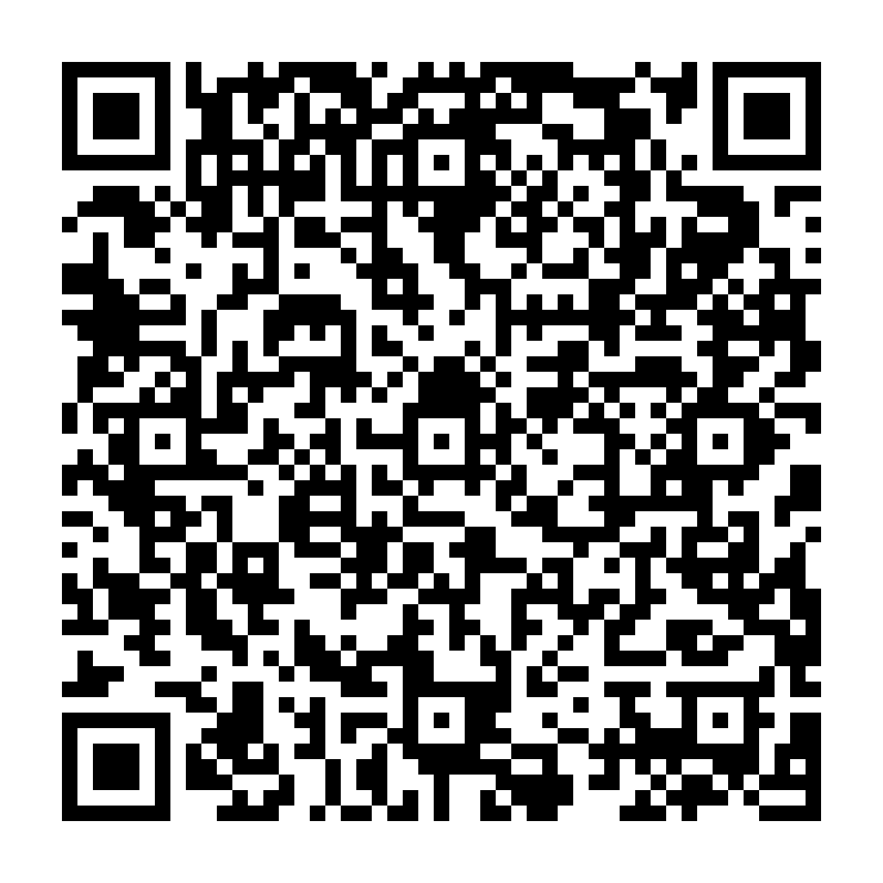 QR код