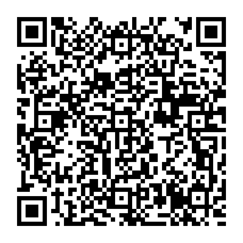 QR код