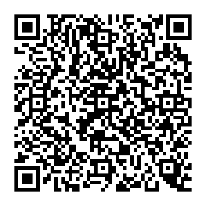 QR код
