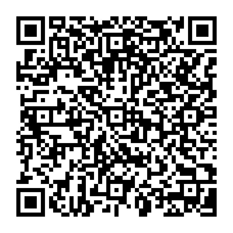 QR код