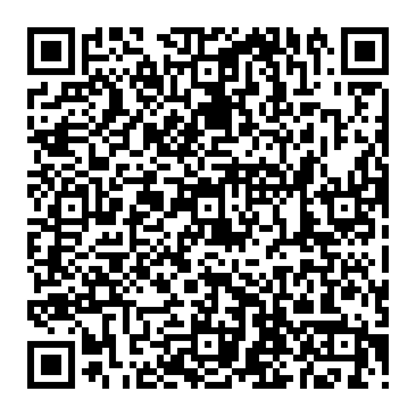 QR код