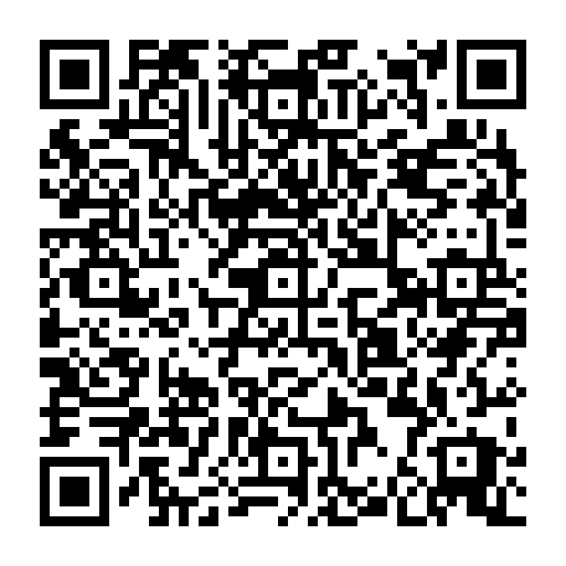 QR код