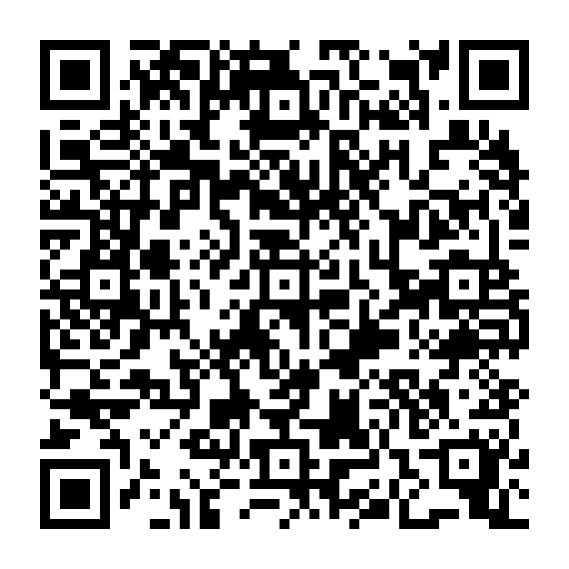 QR код
