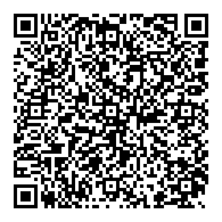 QR код