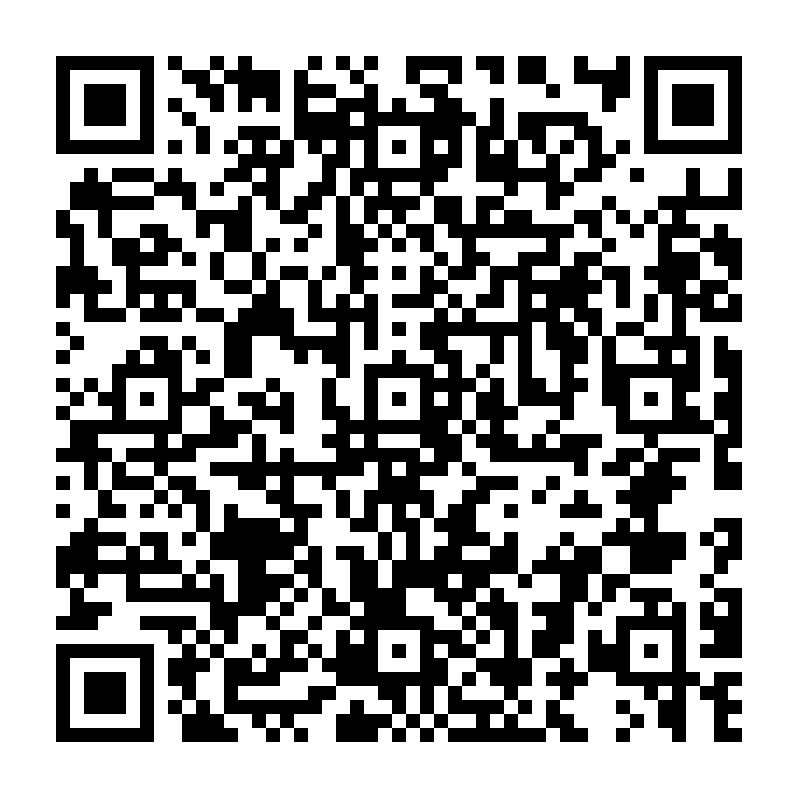 QR код