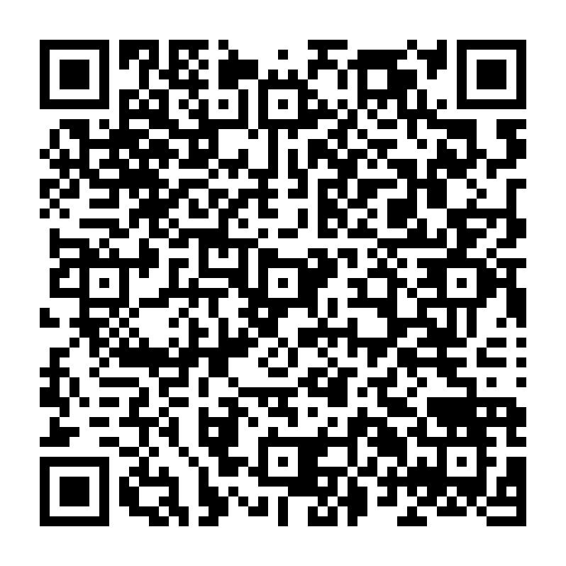 QR код