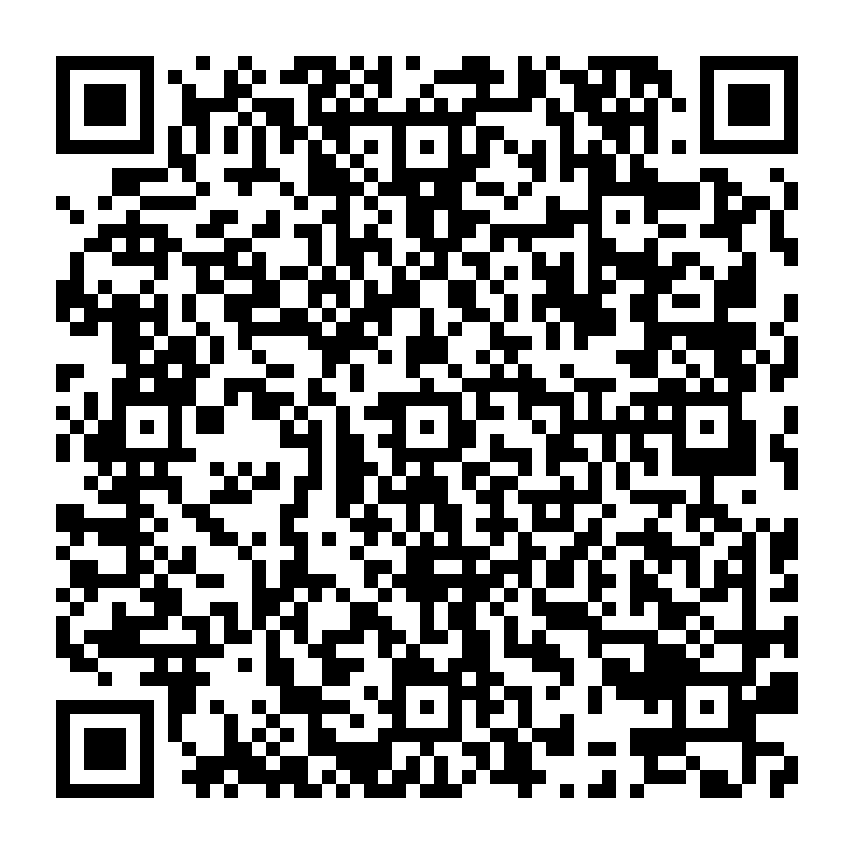 QR код