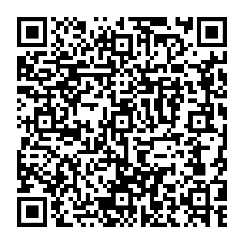 QR код