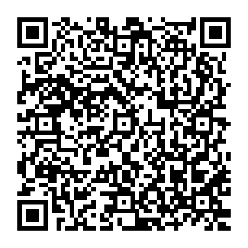 QR код