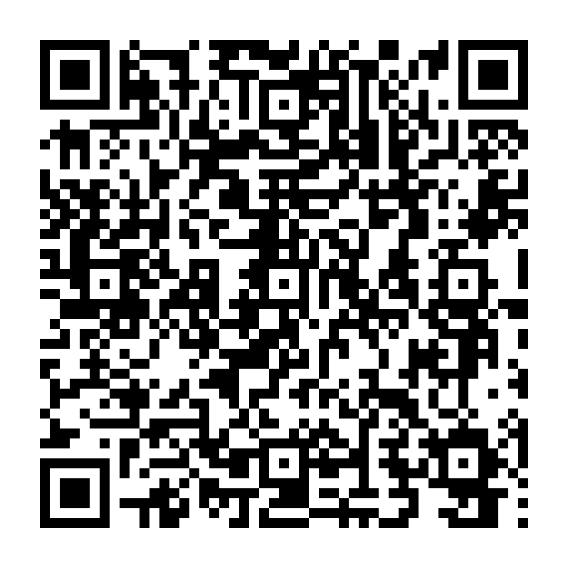 QR код