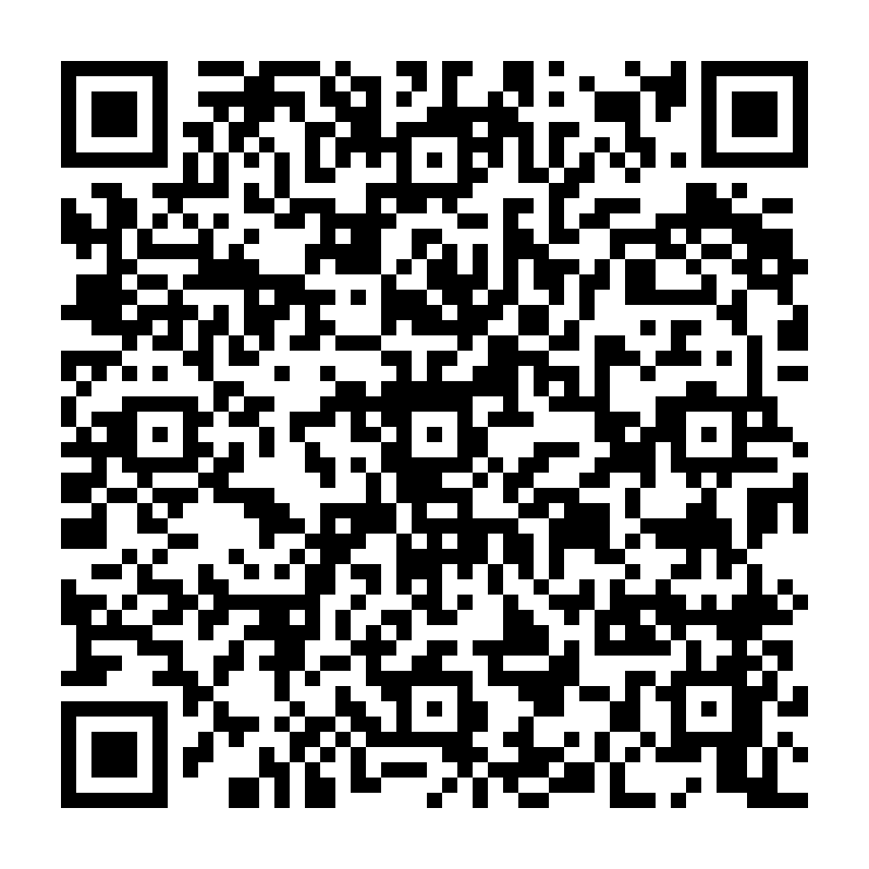 QR код