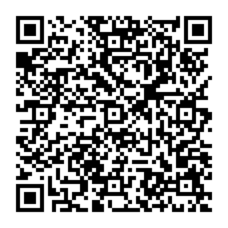 QR код