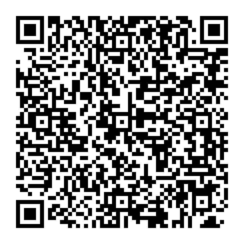 QR код