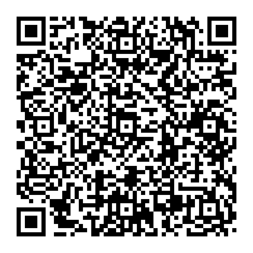 QR код
