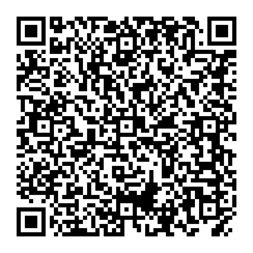 QR код