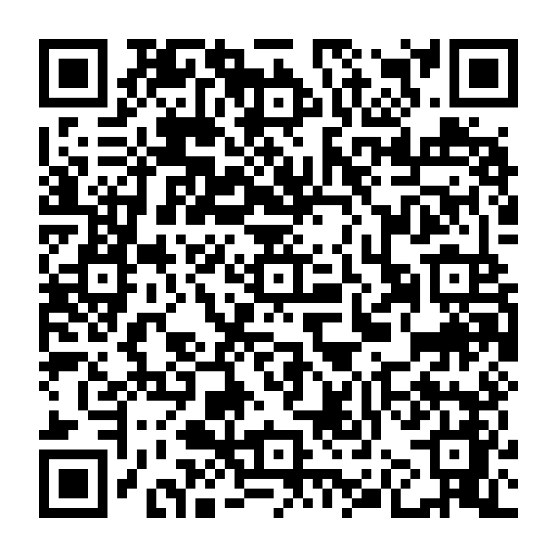 QR код
