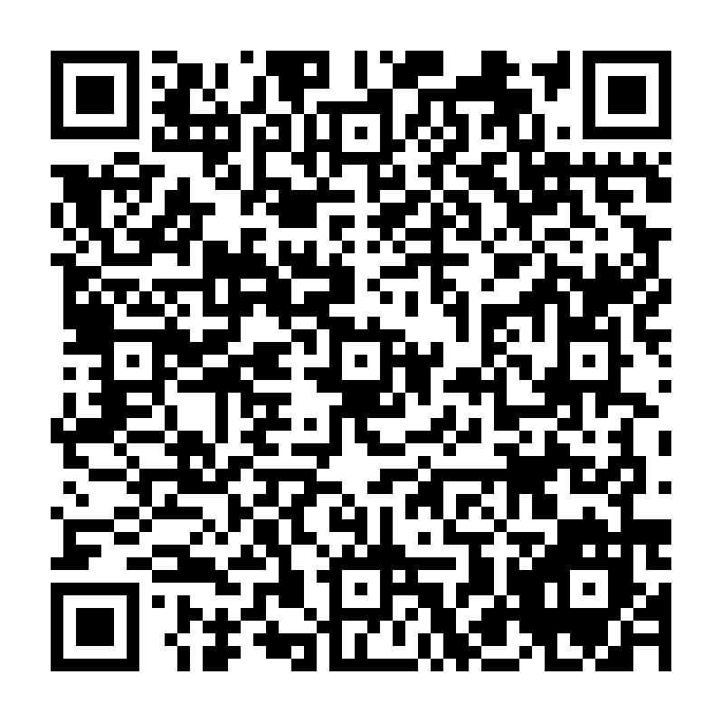 QR код