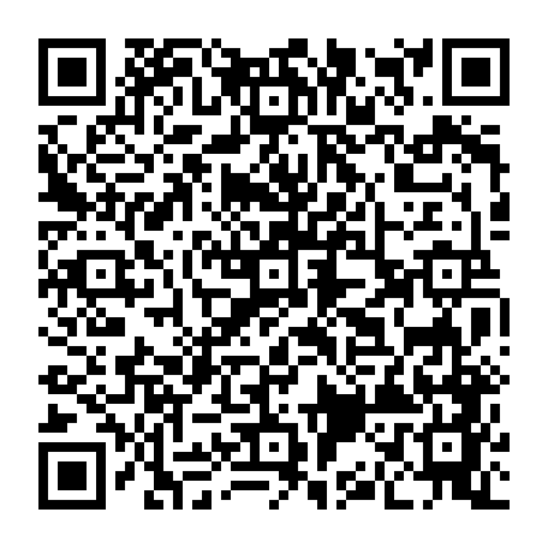 QR код