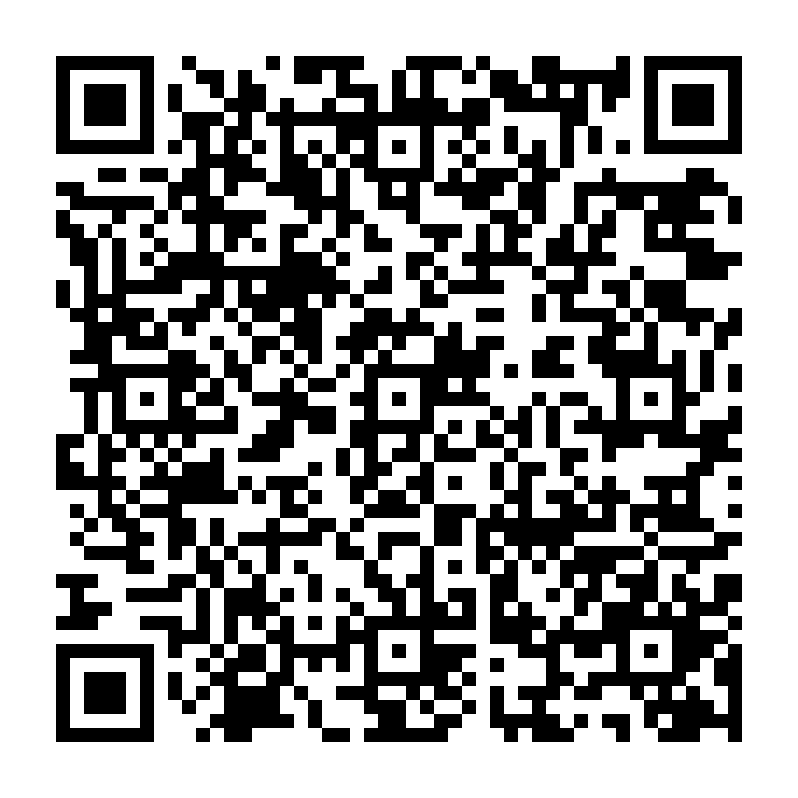QR код