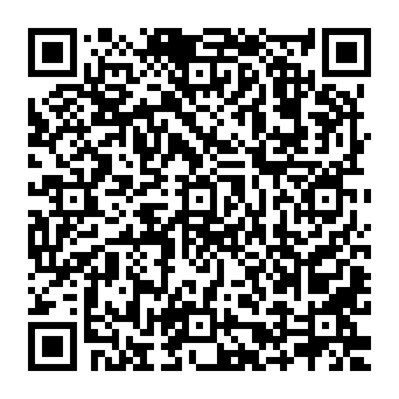QR код