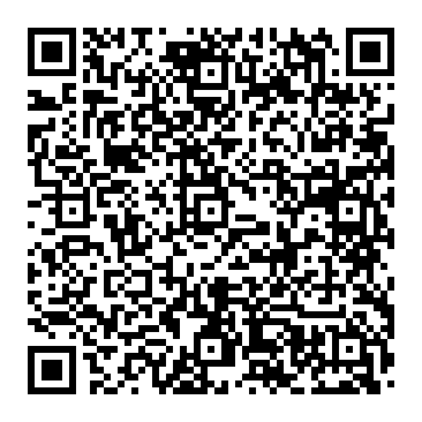 QR код