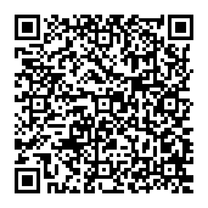 QR код