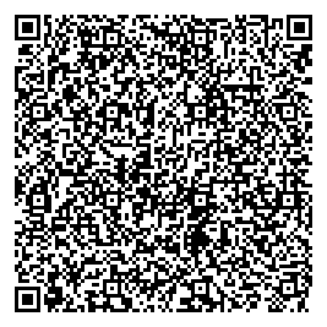 QR код