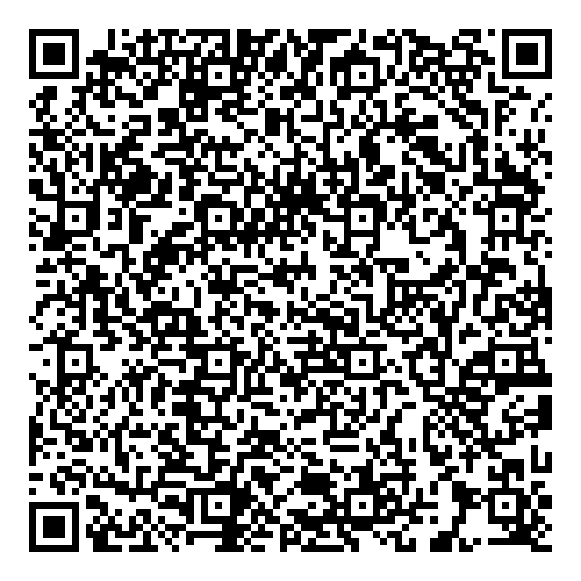 QR код