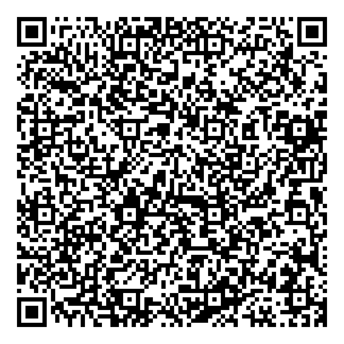 QR код