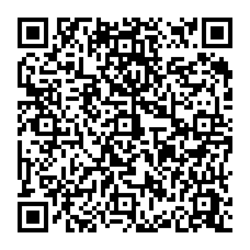 QR код
