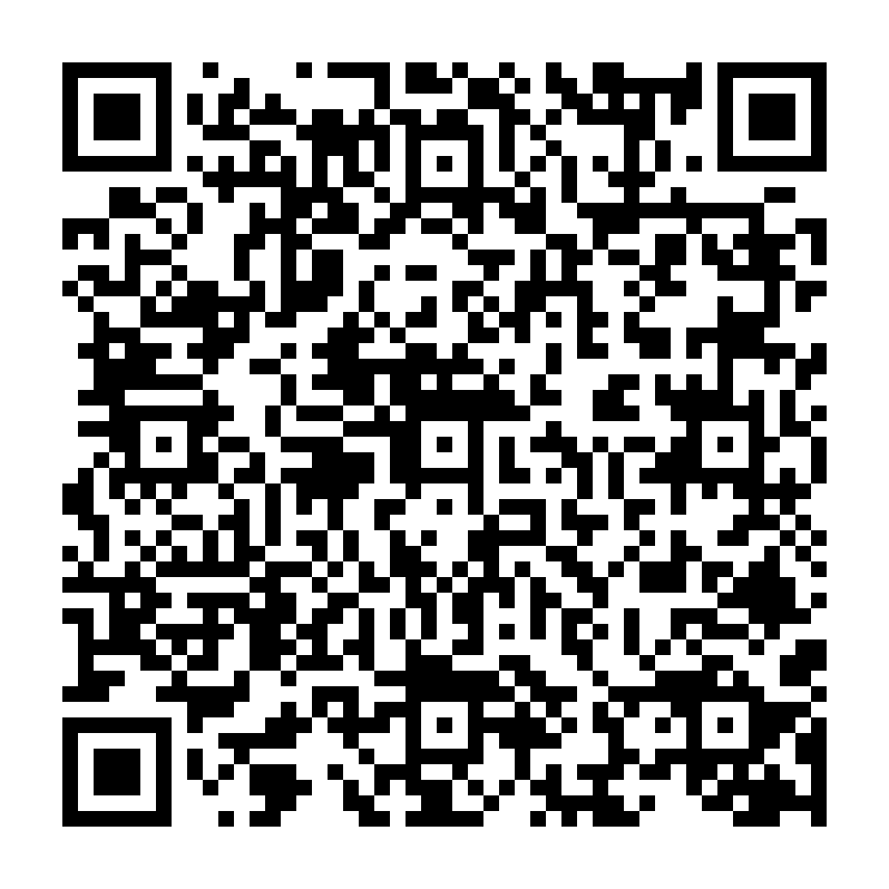 QR код