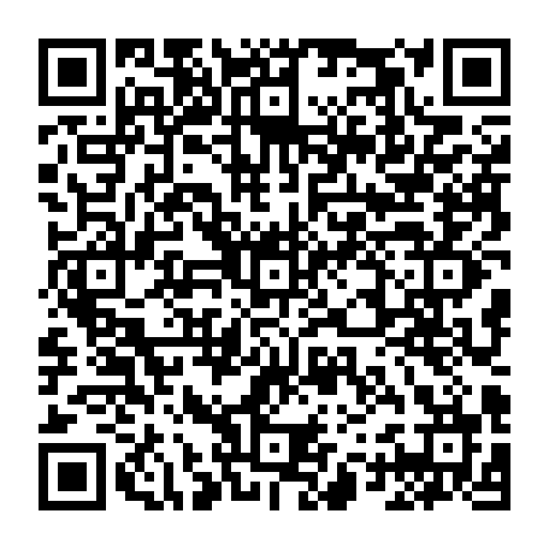 QR код