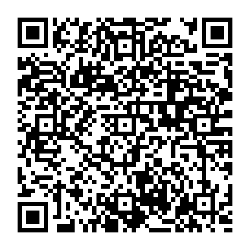 QR код