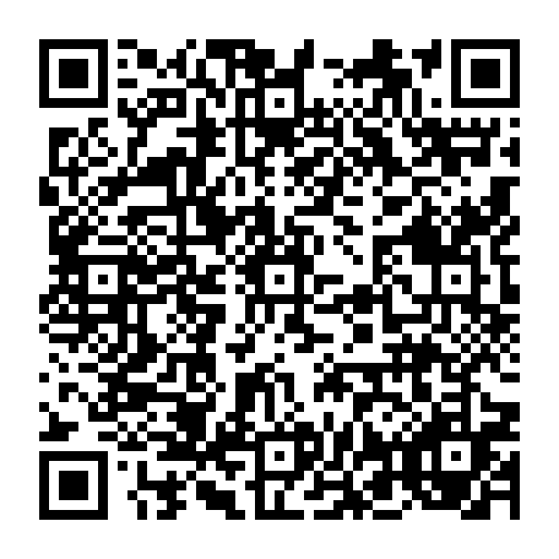 QR код